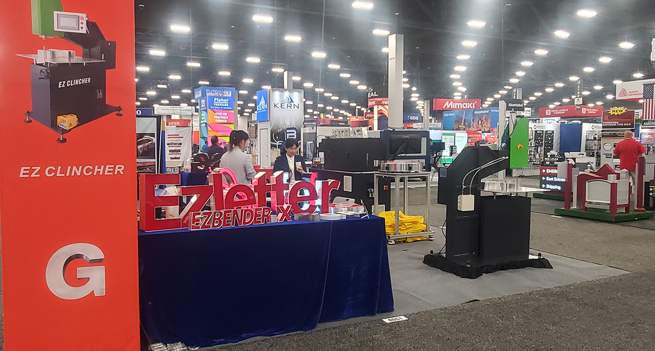 2025年4月美國拉斯維加斯ISA展  