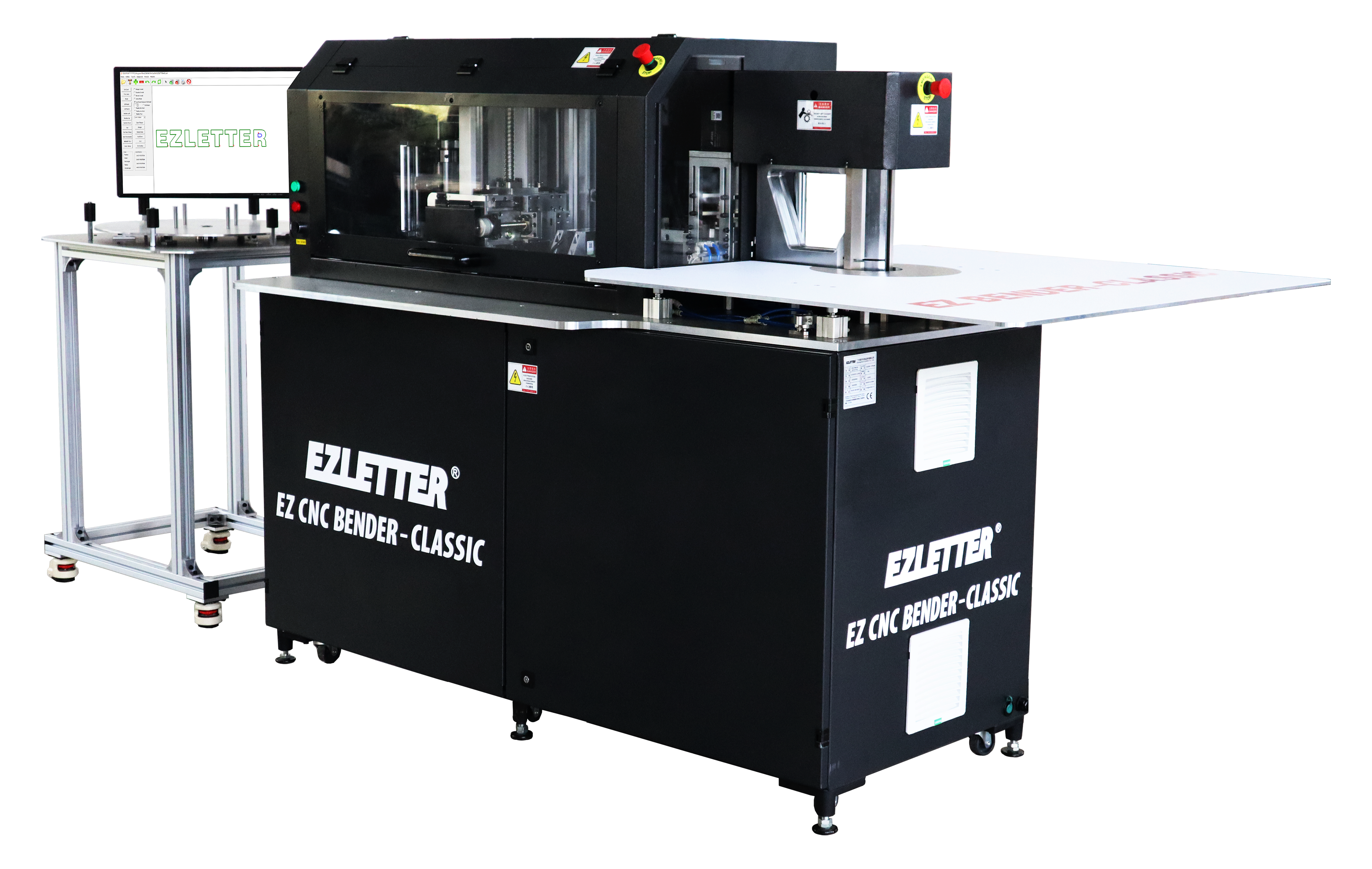 易字?jǐn)?shù)控彎字機(jī)